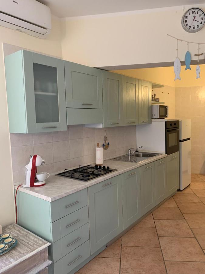 Residence Il Fiocco San Vincenzo Dış mekan fotoğraf