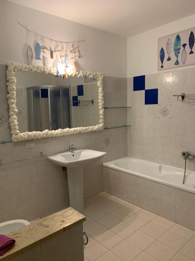 Residence Il Fiocco San Vincenzo Dış mekan fotoğraf